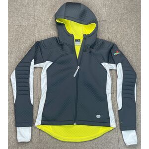 Nike Sphere Thermal‎ Gatorade Women's Full Zip Hoodie Jacket Size S (4-6)